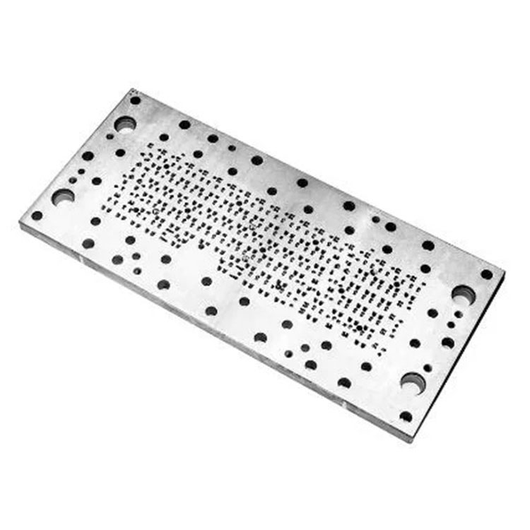 Како прецизноста на печат на мувла го обликува квалитетот на индустриското формирање метал?